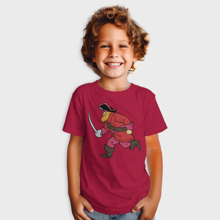 Botanical Flowers, Kids' T-Shirt