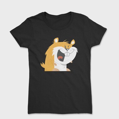 Hamster, Women's T-Shirt
