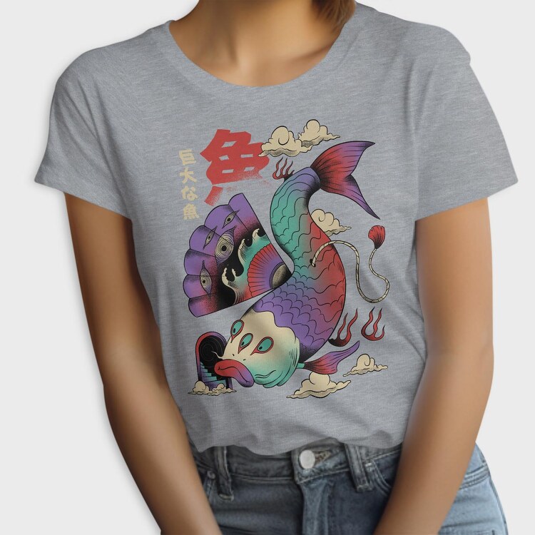 Monkey Gun Comics, Дамска Тениска