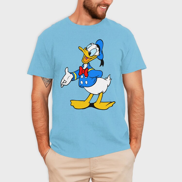 Goth Style Anime Girl, Дамска Тениска