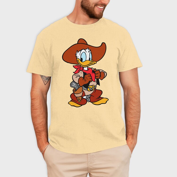 Livin the Vantasy, Unisex Men's T-Shirt