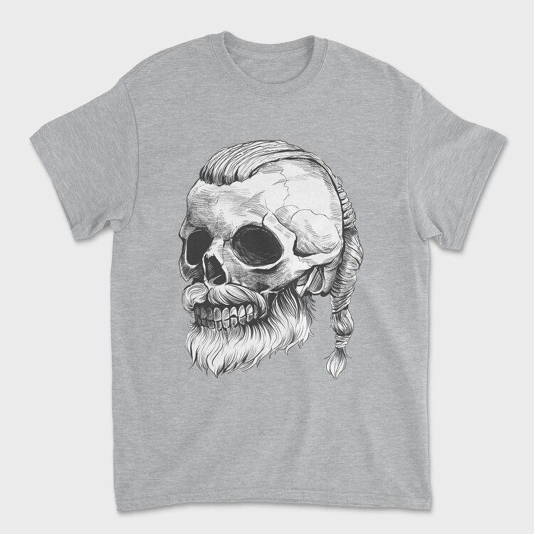 Wifi Food My Bed, Унисекс Мъжка Тениска