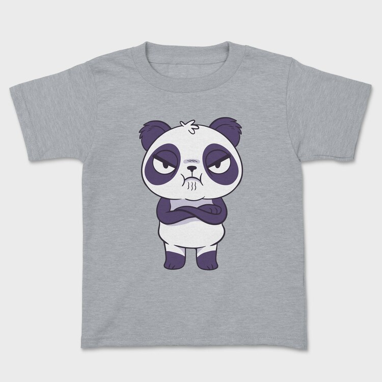 Polar Bear Alone, Unisex Men's T-Shirt
