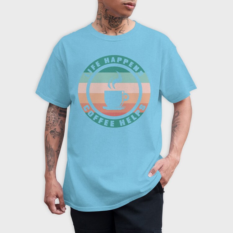 Grave Awaits, Дамска Тениска