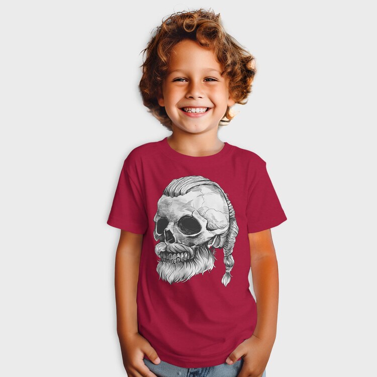 Grave Awaits, Kids' T-Shirt