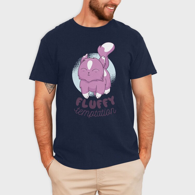 Llama Monochrome Bubblegum, Women's T-Shirt