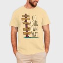 Wildly Adorable, Unisex Men's T-Shirt