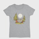 Wireframe Dissolve Reality Hand, Kids' T-Shirt