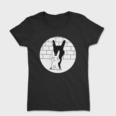 Shadow Rabbit, Women's T-Shirt