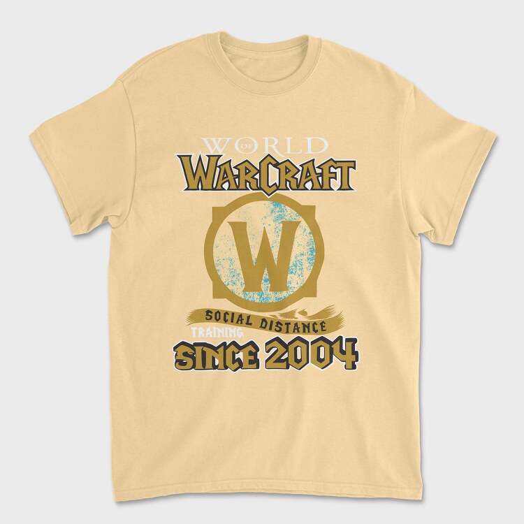 Camping and Hund, Unisex Men's T-Shirt