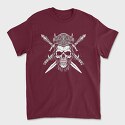 Grounge Defense, Unisex Men's T-Shirt