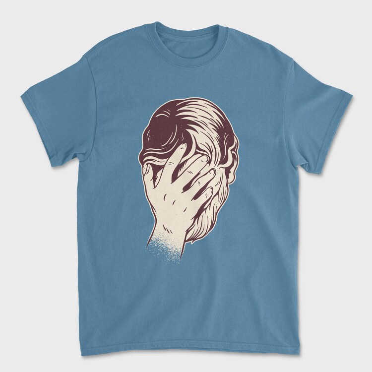 Death at Phone, Unisex Men's T-Shirt