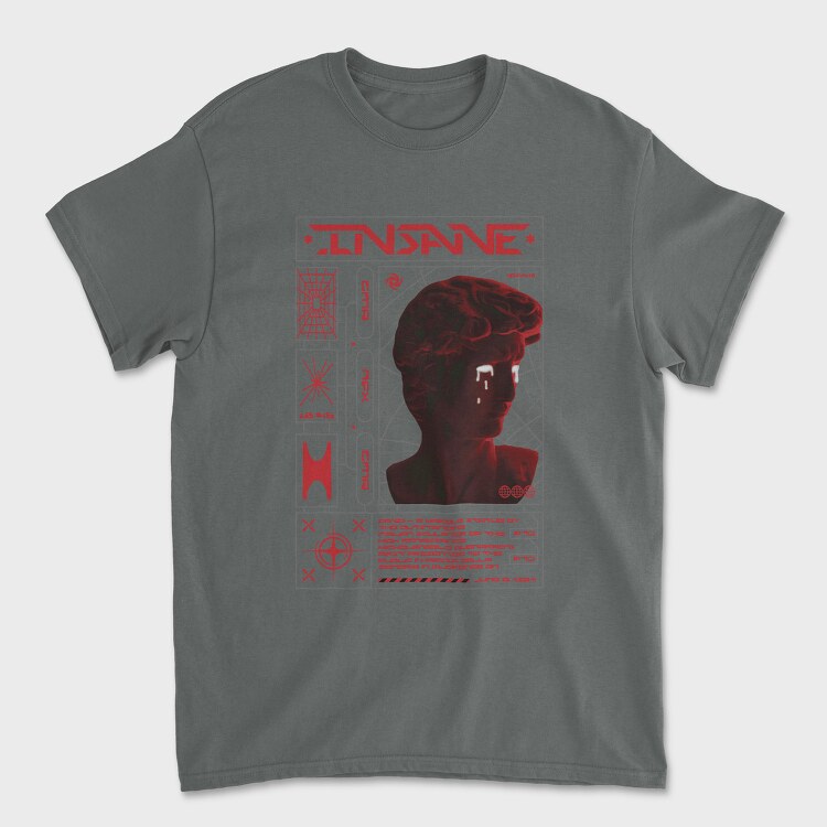 Death at Phone, Kids' T-Shirt