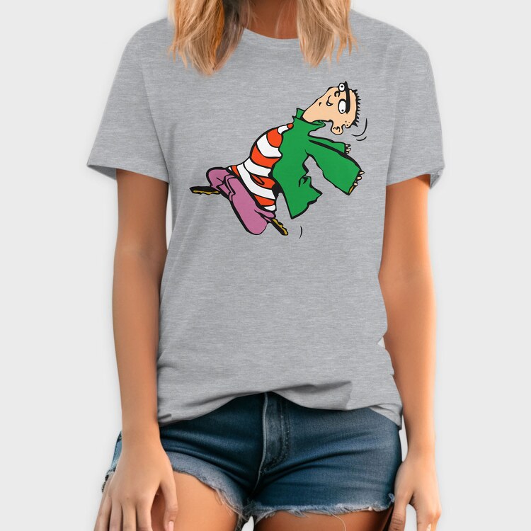 Grumpy Cat Coffee, Unisex Men's T-Shirt