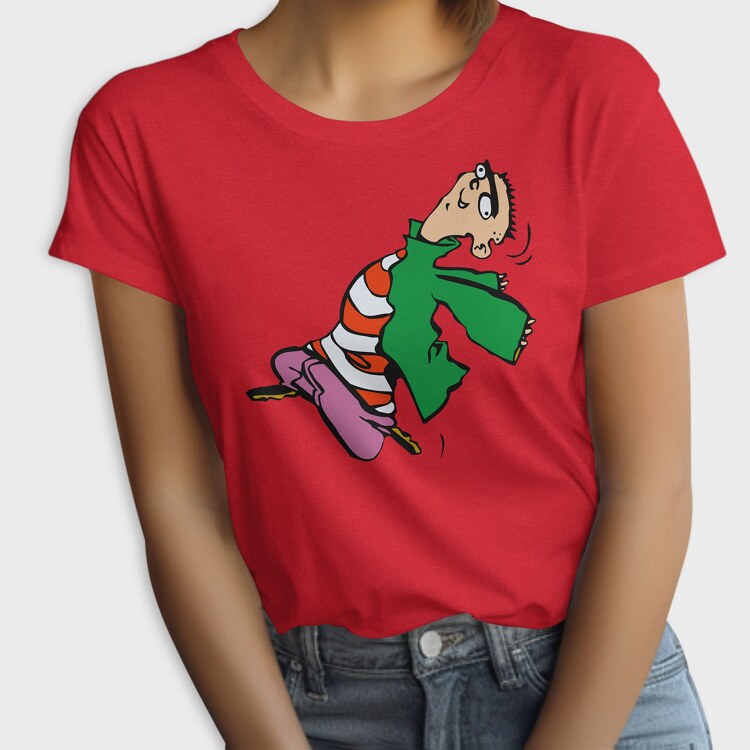 Grumpy Cat Coffee, Women's T-Shirt