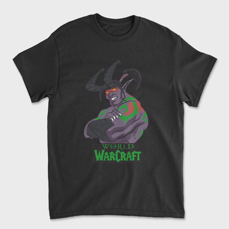 Death Card, Unisex Men's T-Shirt