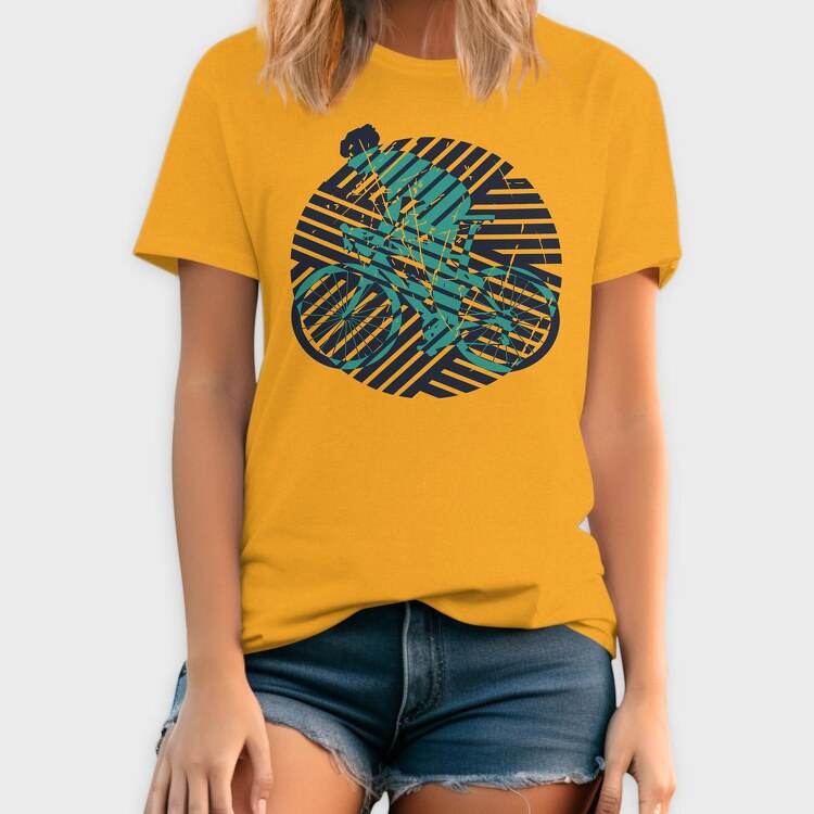 Grunge Surrealism, Unisex Men's T-Shirt