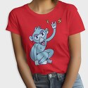 Angry Monkey Gamer, Kids' T-Shirt