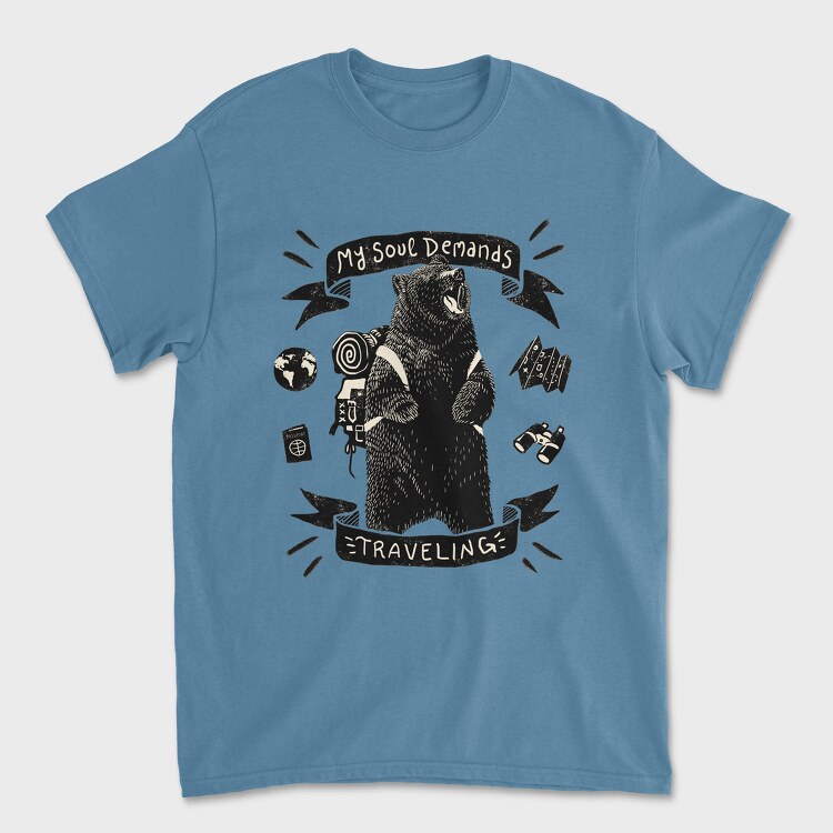 Space Explosion, Kids' T-Shirt