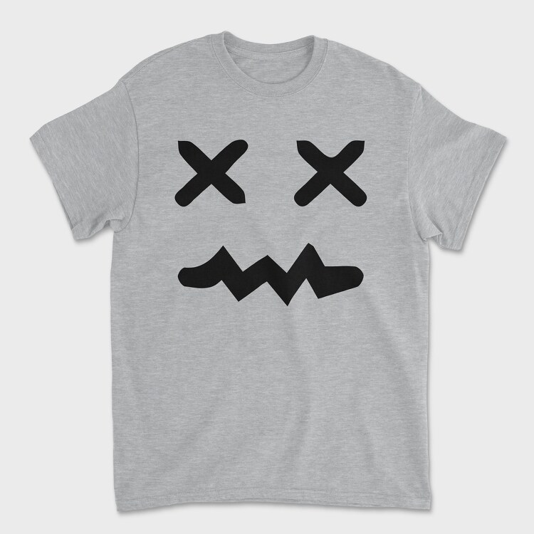 Wolf Portrait 1, Unisex Men's T-Shirt