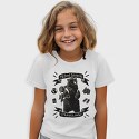Death Skull, Kids' T-Shirt