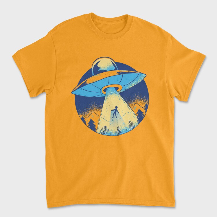 Rude Teddy Bear, Unisex Men's T-Shirt