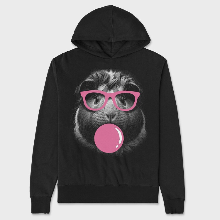 Guineapig Sunglasses Bubblegum Monochrome, Унисекс Мъжко Суичър