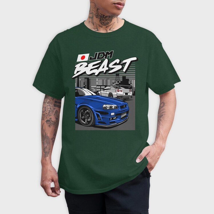 Madcap Meltdown, Дамска Тениска