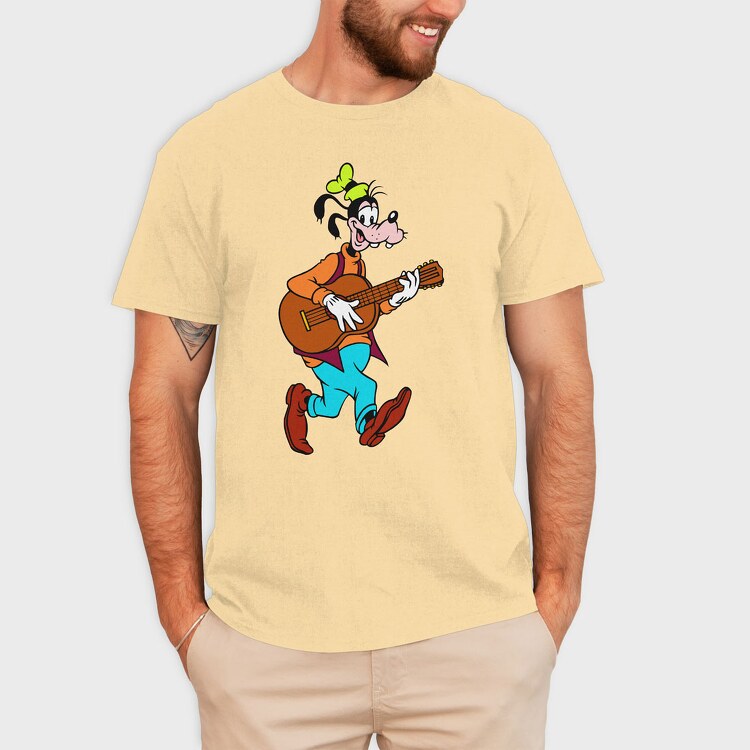 Deer Oak, Unisex Men's T-Shirt