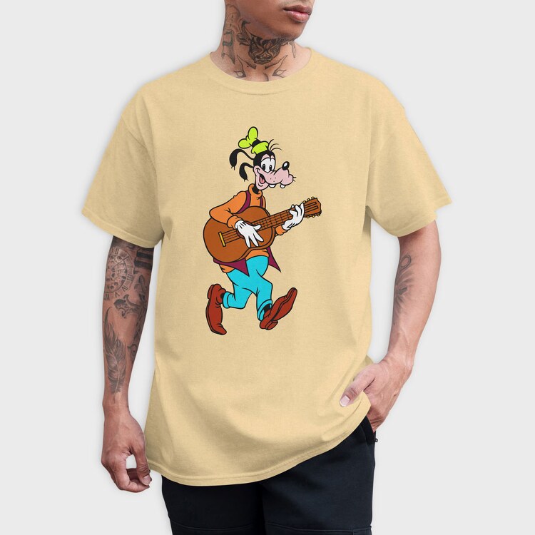 Deer Oak, Unisex Men's T-Shirt