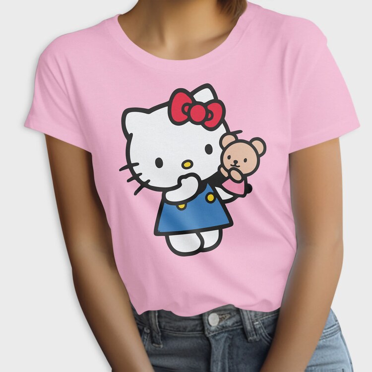 Camping With My Dog, Unisex Men's T-Shirt