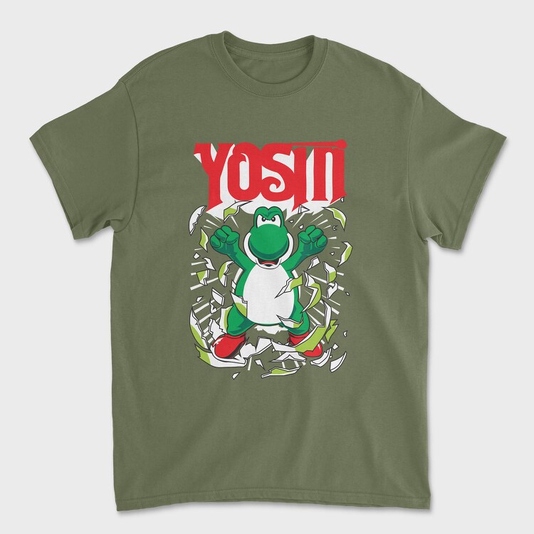 Wolf Viking Runes, Детска Тениска