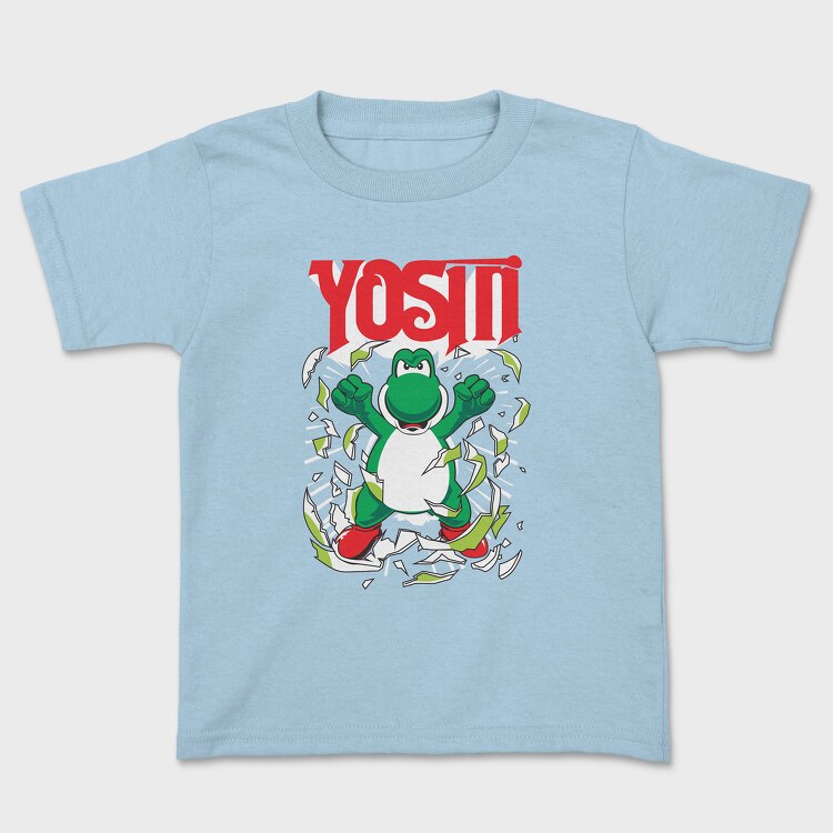 Magic Mushrooms, Women's T-Shirt