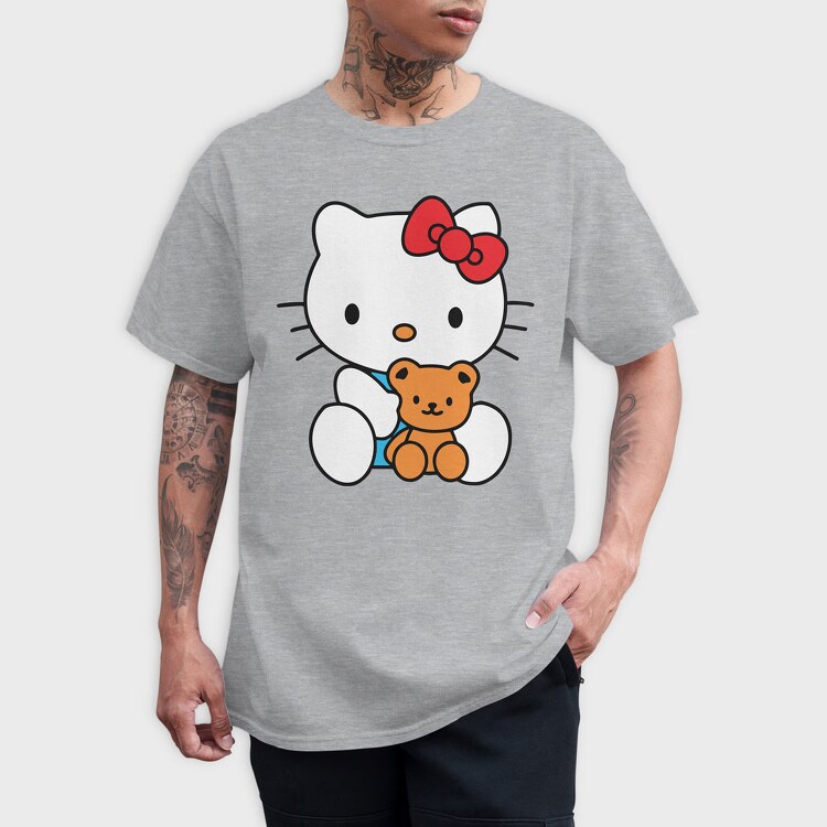 Magpie Berries, Unisex Men's T-Shirt