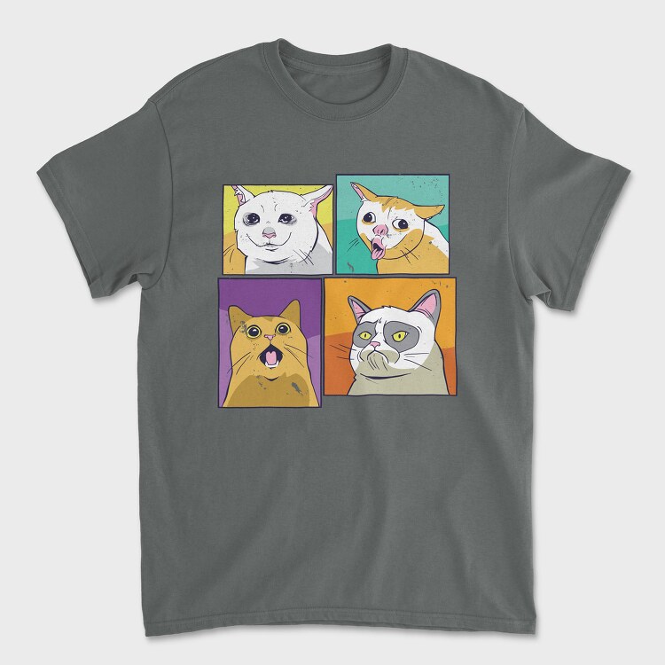 Woman Warrior, Унисекс Мъжка Тениска