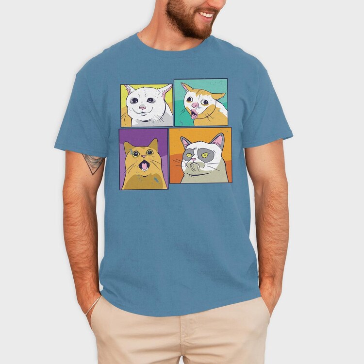 Cannabis Plant, Дамска Тениска