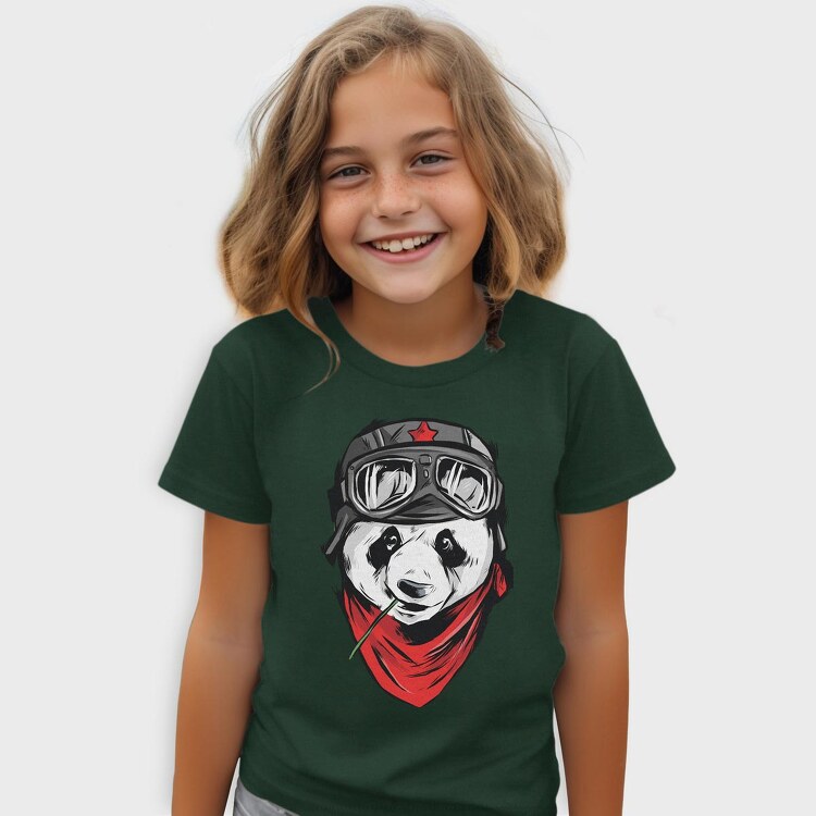 Angry Koala, Kids' T-Shirt