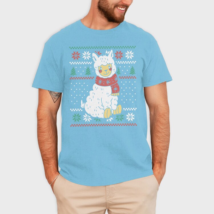 Spooky Vibe Cute Ghost, Дамска Тениска