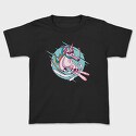 Middle Finger Unicorn, Women's T-Shirt