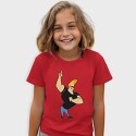 Halloween Cat, Kids' T-Shirt