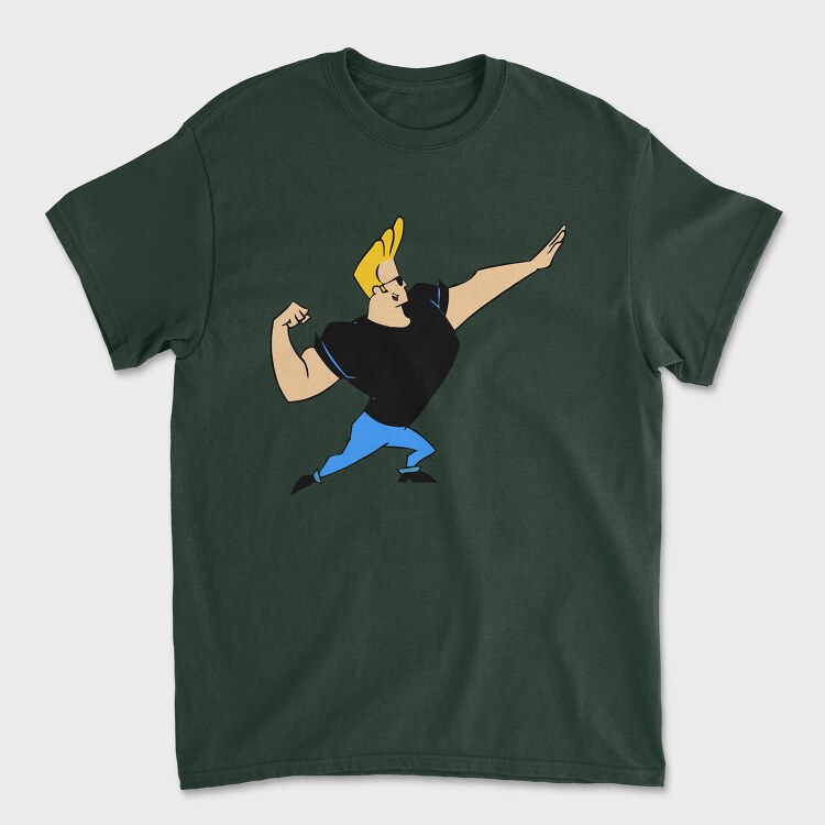 Worm Book, Унисекс Мъжка Тениска