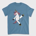 Middle Finger Unicorn, Kids' T-Shirt