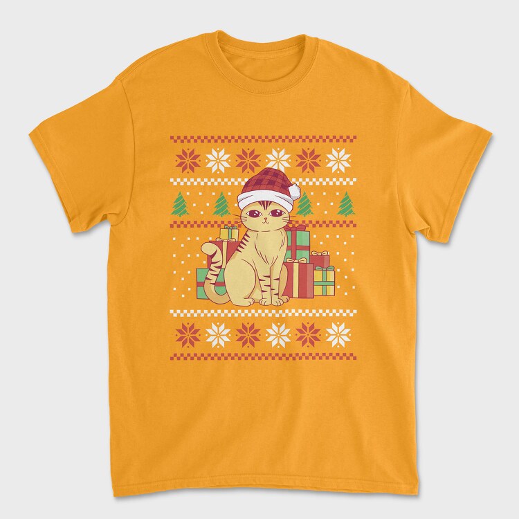 Squirrel, Unisex Men's T-Shirt