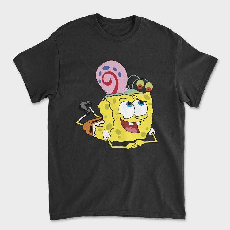 Yes I Can but Not Today, Унисекс Мъжка Тениска