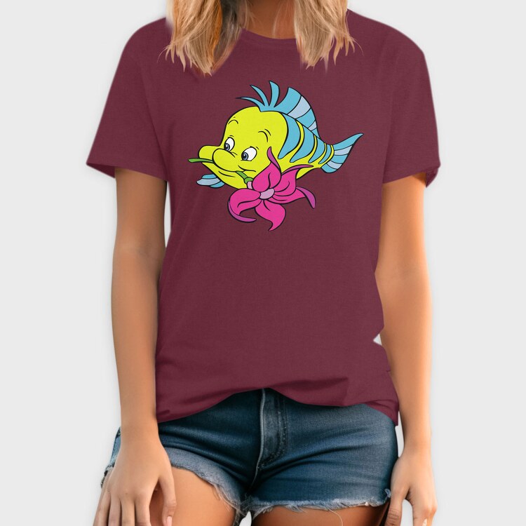 Doberman Dog Monochrome, Унисекс Мъжка Тениска