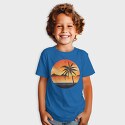 Cartoon Cat Pawsome, Kids' T-Shirt