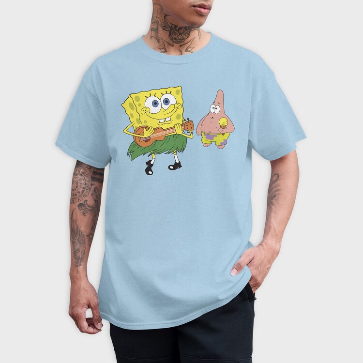 May We Never Lose Our Wonder Cabin 2, Unisex Men's T-Shirt