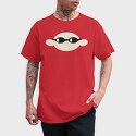Halloween Retro Cartoon Character 5, Unisex Men's T-Shirt