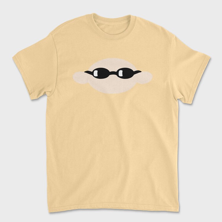 Dog and Cat Heartbeat, Unisex Men's T-Shirt