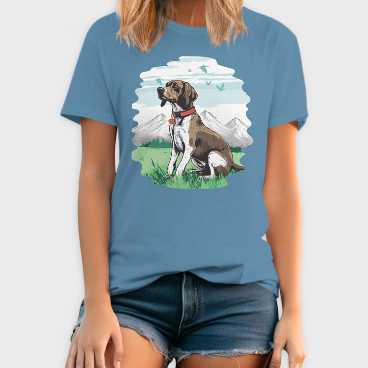 Cartoon Halloween Season, Women's T-Shirt